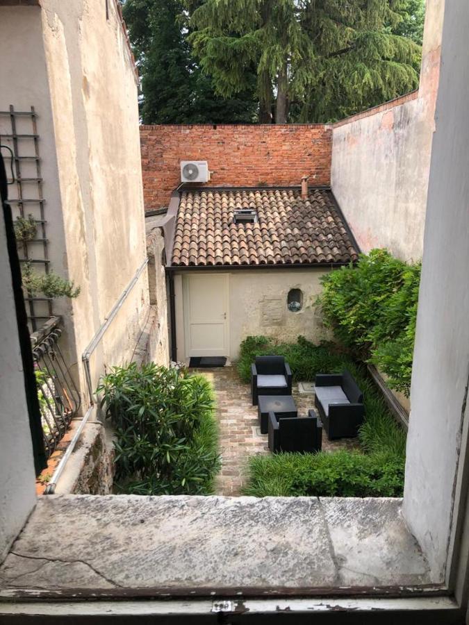19 Borgo Cavour Treviso Exterior foto