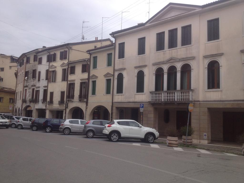 19 Borgo Cavour Treviso Exterior foto