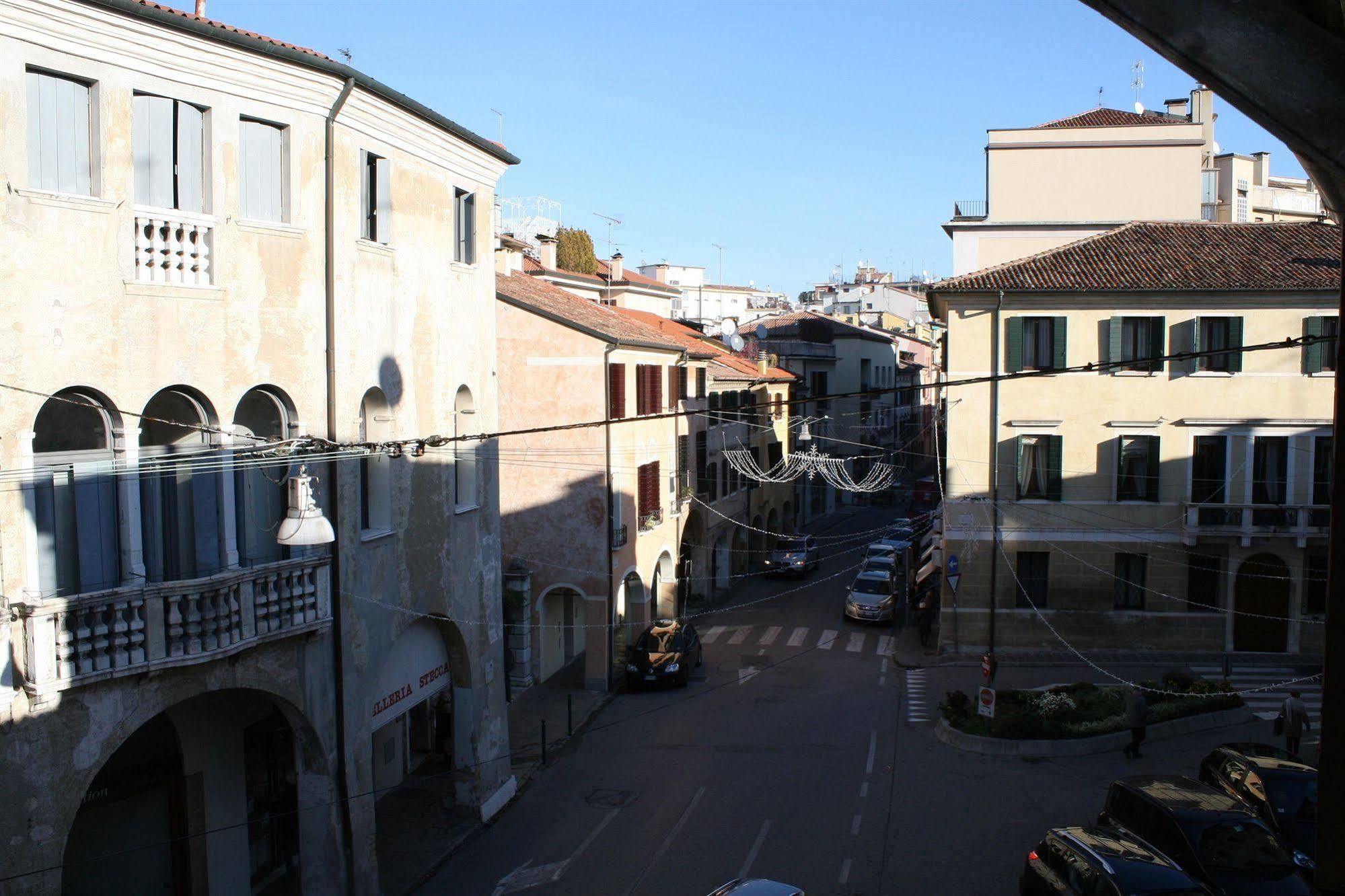 19 Borgo Cavour Treviso Exterior foto