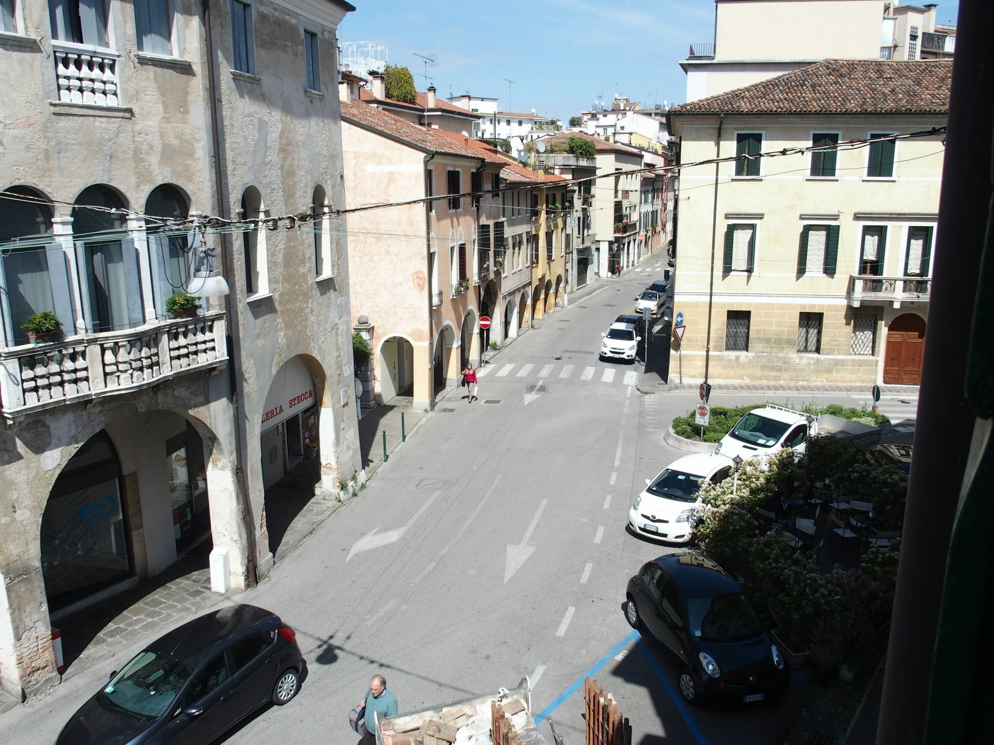 19 Borgo Cavour Treviso Exterior foto